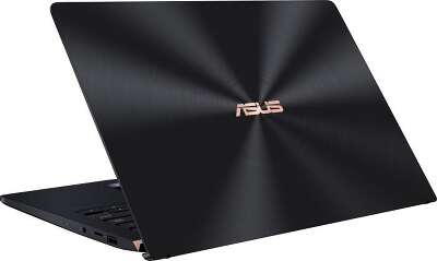 Ультрабук ASUS ZenBook Pro 14 UX480FD-BE004R 14" FHD i7-8565U/16/512 SSD/GF GTX 1050 max q 4G/WF/BT/Cam/W10Pro