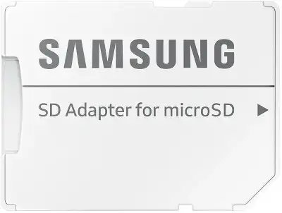 Флеш карта microSDXC 64GB Samsung MB-MC64SA EVO Plus + adapter