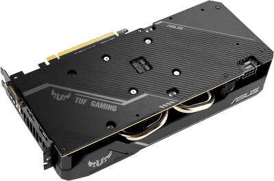 Видеокарта ASUS nVidia GeForce GTX1660 SUPER TUF Gaming X3 6Gb GDDR6 PCI-E DVI, HDMI, DP