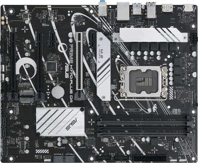Материнская плата ATX LGA1700 ASUS PRIME H770-PLUS D4
