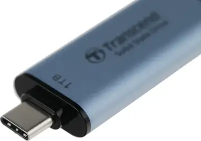 Внешний 1Tb [TS1TESD300C] SSD Transcend ESD300
