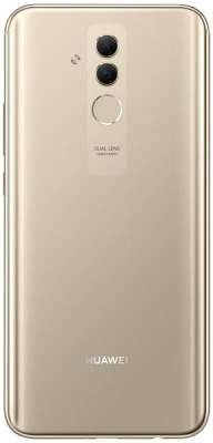 Смартфон Huawei MATE 20 LITE, 64 Gb, Gold