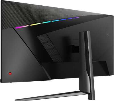 Монитор MSI 40'' MAG401QR, 21:9, IPS, UWQHD, 4ms, 400cd, 155Hz, HDMI, DP, USB, USB-C, HAS
