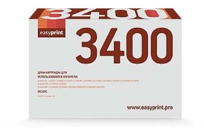 Easyprint  DR-3400 Фотобарабан DB-3400 для  Brother HL-L5000/5200/DCP-L5500/MFC-L5700/6800 (50000k)