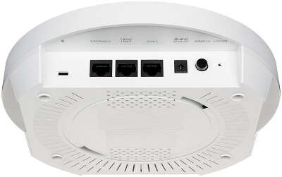 Точка доступа D-link DWL-6620APS, LAN: 2x1 Гбит/с, 802.11a/b/g/n/ac, 2.4 / 5 ГГц, до 1.27 Гбит/с