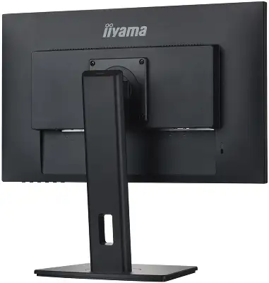 Монитор Iiyama 23.8" ProLite XUB2492HSN-B5 черный IPS LED 16:9 HDMI M/M матовая HAS Piv 250cd 178гр/178гр 1920x1080 75Hz DP FHD USB 5.6кг