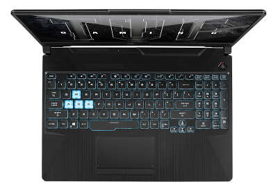 Ноутбук ASUS TUF Gaming A15 FA506ICB-HN105 15.6" FHD IPS R 5 4600H/8/512 SSD/RTX 3050 4G/DOS