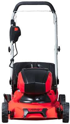 FUBAG Газонокосилка аккумуляторная FLA 4240M в комплекте с аккумулятором FA 4040 Li (4.0 Ah/40V) арт. 641071 и зарядным устройством FCH 2040 арт. 641072 [641063]