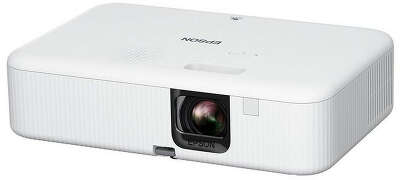 Проектор Epson CO-FH02, 3LCD, 1920x1080, 3000лм