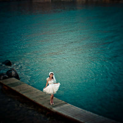 Объектив Lensbaby Control Freak Double Glass для Canon