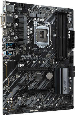 Материнская плата ATX LGA1151v2 ASRock Z390 Phantom Gaming 4