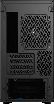 Корпус Fractal Design Define 7 Mini Black Solid, черный, mATX, Без БП (FD-C-DEF7M-01)