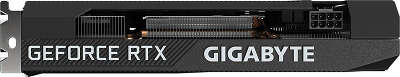 Видеокарта GIGABYTE NVIDIA nVidia GeForce RTX 3060Ti WINDFORCE OC 8Gb DDR6 PCI-E 2HDMI, 2DP