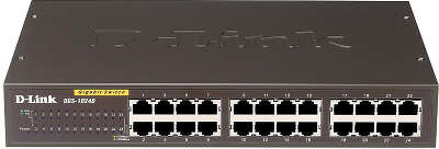 Коммутатор D-Link Gigabit DGS-1024D/I1A 24*10/100/1000