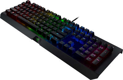 Клавиатура USB Razer BlackWidow X Chroma