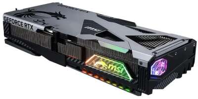 Видеокарта PCIE16 RTX5080 16GB RTX 5080 16G VANGUARD SOC MSI