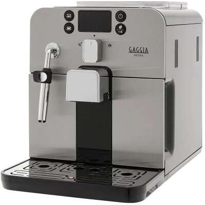 GAGGIA Кофемашина BRERA black