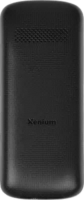 Мобильный телефон Xenium X160, черный