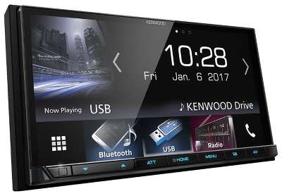 Автомагнитола Kenwood DMX7017BTS