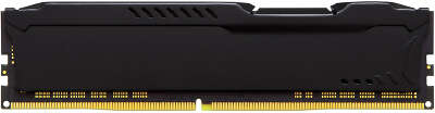 Набор памяти DDR4 DIMM 4x8Gb DDRDDR3466 Kingston HyperX Fury Black (HX434C16FB3K4/32)