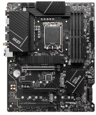 MSI Z790 S1700 ATX PRO Z790-P WIFI 