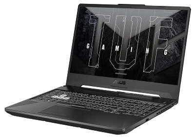 Ноутбук ASUS TUF Gaming F15 FX506HC-HN004 15.6" FHD IPS i5 11400H/16/512 SSD/RTX 3050 4G/Dos