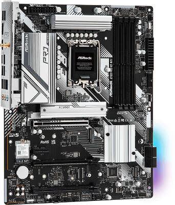 Материнская плата ATX LGA1700 ASRock B760 PRO RS WIFI