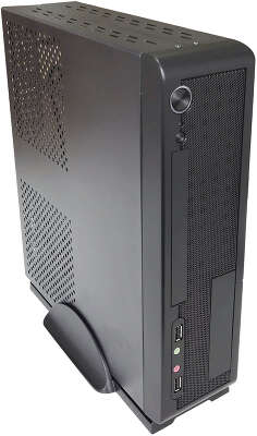 Корпус HIPER Office D3020, черный, Mini-ITX, 500W (HO-D3020-U22-500)