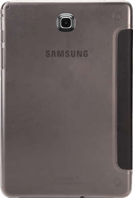 Чехол IT BAGGAGE для планшета SAMSUNG Galaxy Tab A 8" SM-T350/SM-T355, проз.стенка, черный