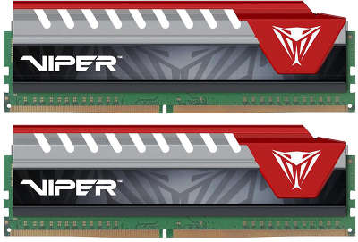 Набор памяти DDR4 2*8192Mb DDR2800 Patriot [PVE416G280C6KRD]