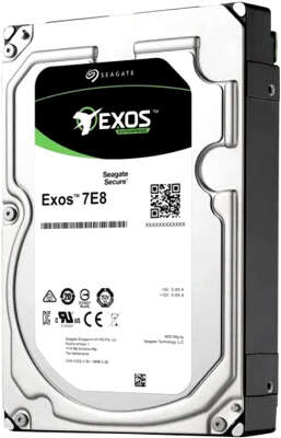 Жесткий диск Seagate SAS 3.0 4Tb ST4000NM005A Enterprise Capacity (7200rpm) 256Mb 3.5"