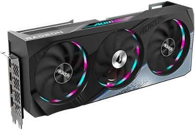Видеокарта GIGABYTE AMD Radeon RX 7900 XTX AORUS ELITE 24Gb DDR6 PCI-E 2HDMI, 2DP