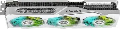 Видеокарта Asrock PCI-E 4.0 RX7600XT SL 16GO AMD Radeon RX 7600XT 16Gb 128bit GDDR6 2539/18000 HDMIx1 DPx3 HDCP Ret