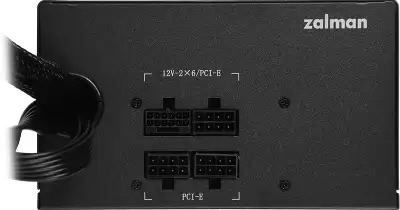 Блок питания 850W Zalman GigaMax III ZM850-GV3 (ATX Ver 3.0, APFC, 80+ BRONZE , fan 12cm) Ret