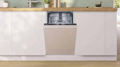 Посудомоечная машина встраив. Bosch SPV2HKX42E узкая инвертер