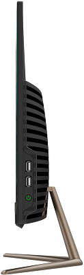 Моноблок DIGMA PRO 23i 23.8" FHD i5-10210U 1.6 ГГц/8/1000/256 SSD/WF/BT/Cam/Kb+Mouse/Linux,черный
