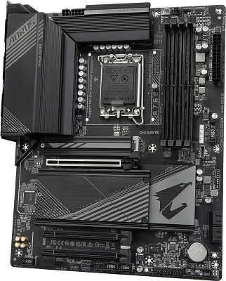 Материнская плата ATX LGA1700 GIGABYTE B760 AORUS ELITE AX