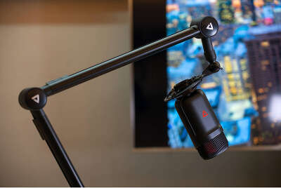 Студийный микрофон Thronmax Mdrill Zone XLR with Shock Mount Bundle [M5-TM01]