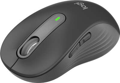 Мышь беспроводная Logitech Wireless Mouse M650L Signature Bluetooth GRAPHITE (910-006236\006388)