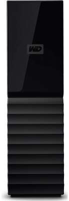Жесткий диск внешний WD My Book (New) WDBBGB0120HBK-EESN 12ТБ 3,5" 5400RPM USB 3.0 (E4C)
