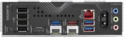 Материнская плата Gigabyte X870 EAGLE WIFI7 SocketAM5 AMD X870 4xDDR5 ATX AC`97 8ch(7.1) 2.5Gg RAID+HDMI