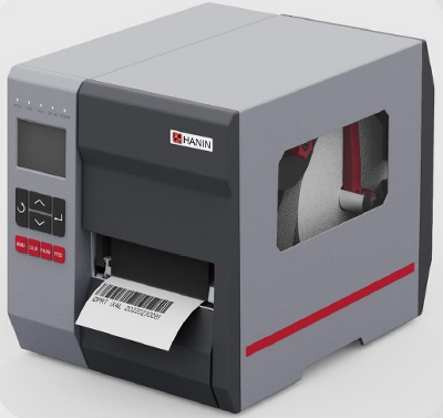 Принтер этикеток iDPRT iQ4, 4