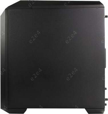 Корпус COOLERMASTER MasterCase MC500P, черный, ATX, Без БП (MCM-M500P-KG5N-S00)