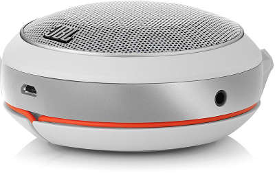 Акустическая система JBL Micro Wireless White [JBLMICROWWHT]