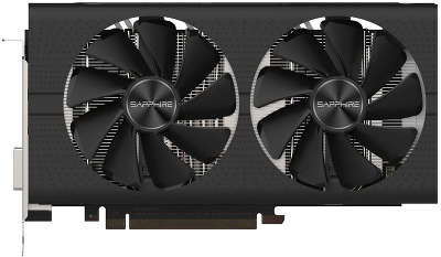 Видеокарта PCI-E AMD Radeon RX 580 4096MB GDDR5 Sapphire [11265-09-20G PULSE RX 580 4G OC]