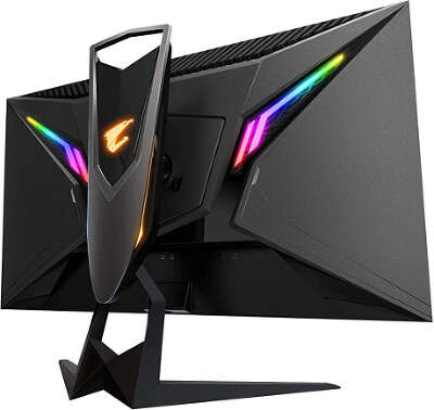 Монитор 27" Gigabyte Aorus FI27QP IPS WQHD HDMI, DP USB-Hub