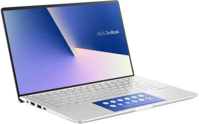 Ноутбук ASUS ZenBook 13 UX334 13.3" FHD i7-10510U/16/1Tb SSD/MX250 2G/WF/BT/Cam/W10