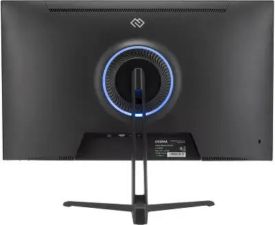 Монитор 23.8" Digma Overdrive 24P410F IPS FHD 200Hz G-Sync FreeSync HDMI, DP черный