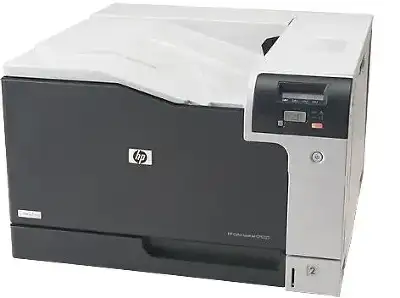 Принтер лазерный HP Color LaserJet Pro CP5225DN (CE712A) A3 Duplex Net черный