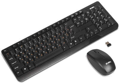 Беспроводной набор клавиатура+мышь SVEN Comfort 3300 Wireless